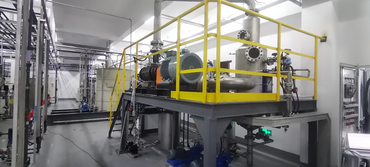 蒸酸蒸發(fā)器 蒸酸蒸發(fā)器