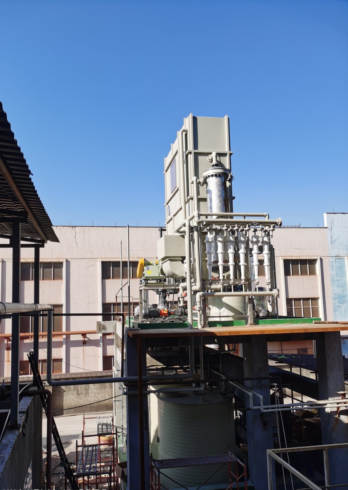 廢酸蒸發器 廢酸蒸發器